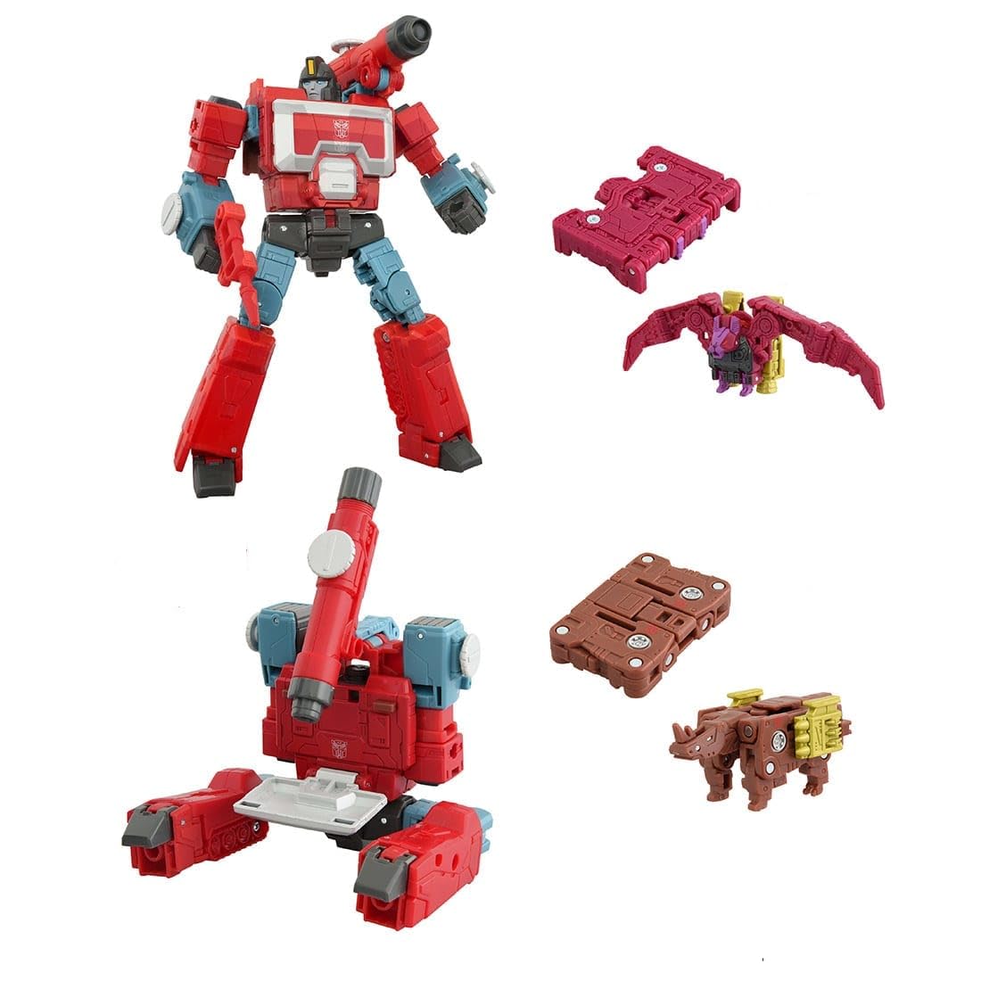 a*c様 トランスフォーマー スタジオシリーズ TS-EX パーセプターセット Amazon.co.jp: タカラトミー(TAKARA TOMY) T-SPARK STUDIOSERIES